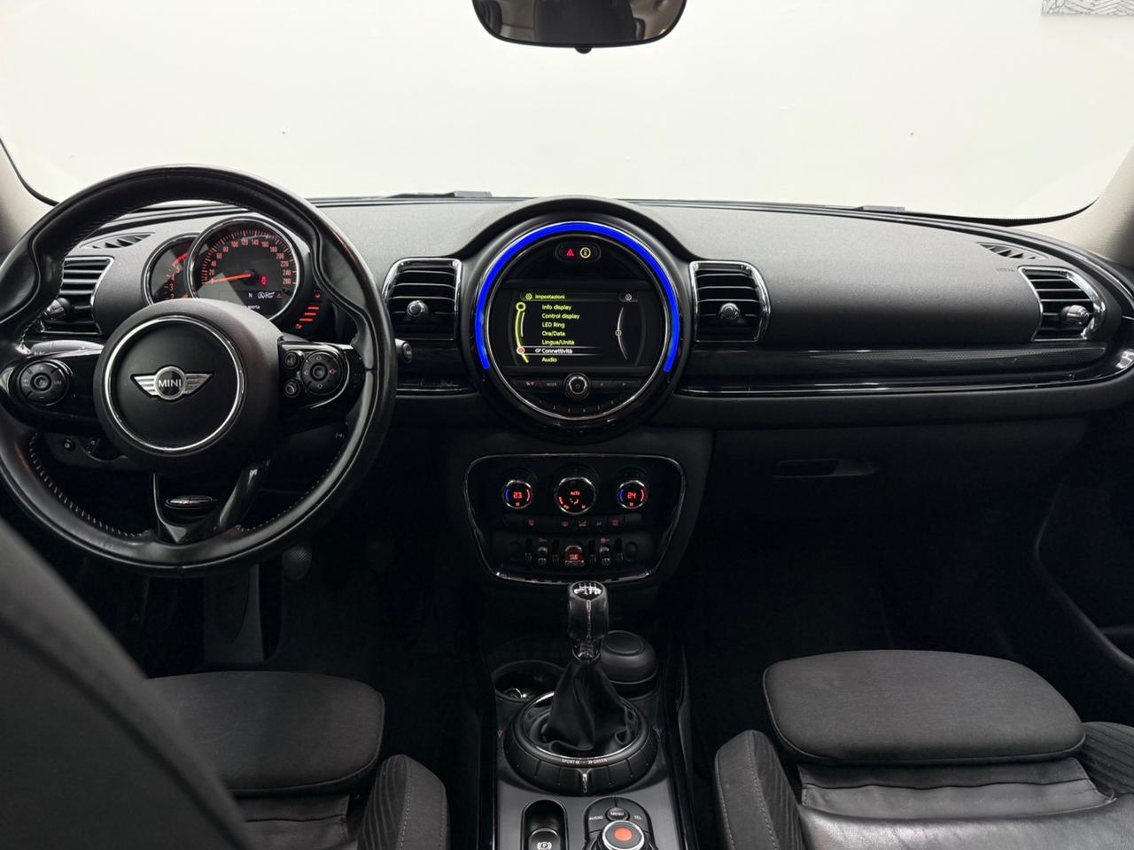 Mini One D Clubman 1.5 Business Automatica