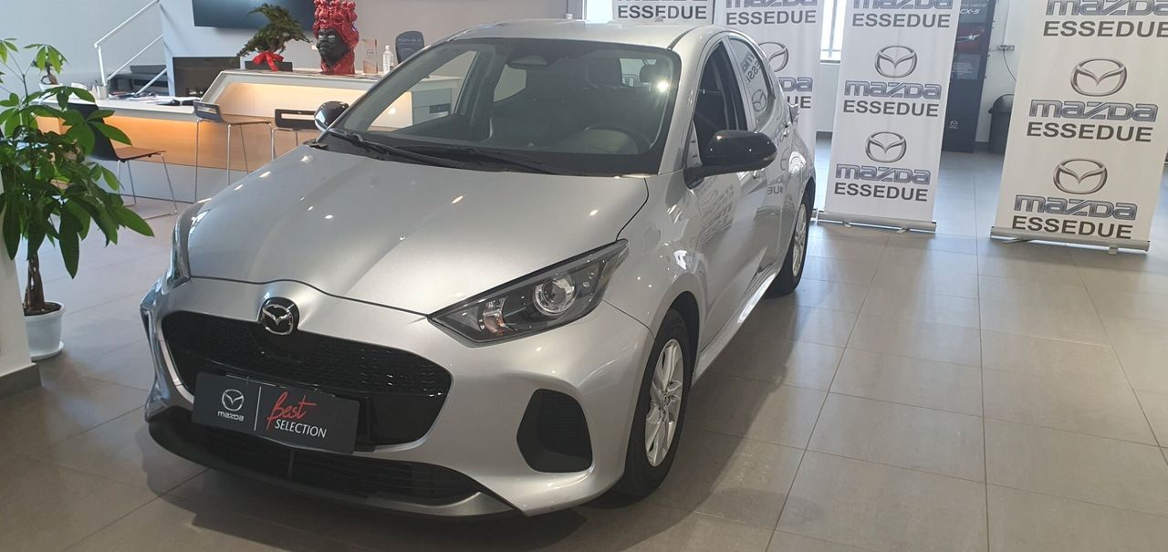 Mazda Mazda2 Hybrid 1.5 VVT e-CVT Full Electric Centre-Line