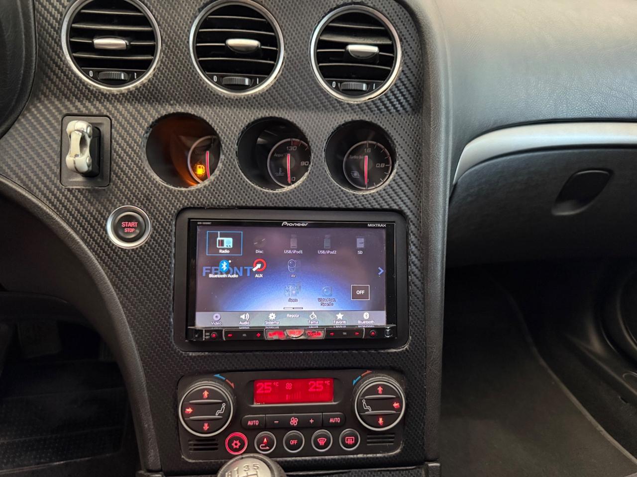 Alfa Romeo 159 1.9 JTDm 150 CV Sportwagon Progression