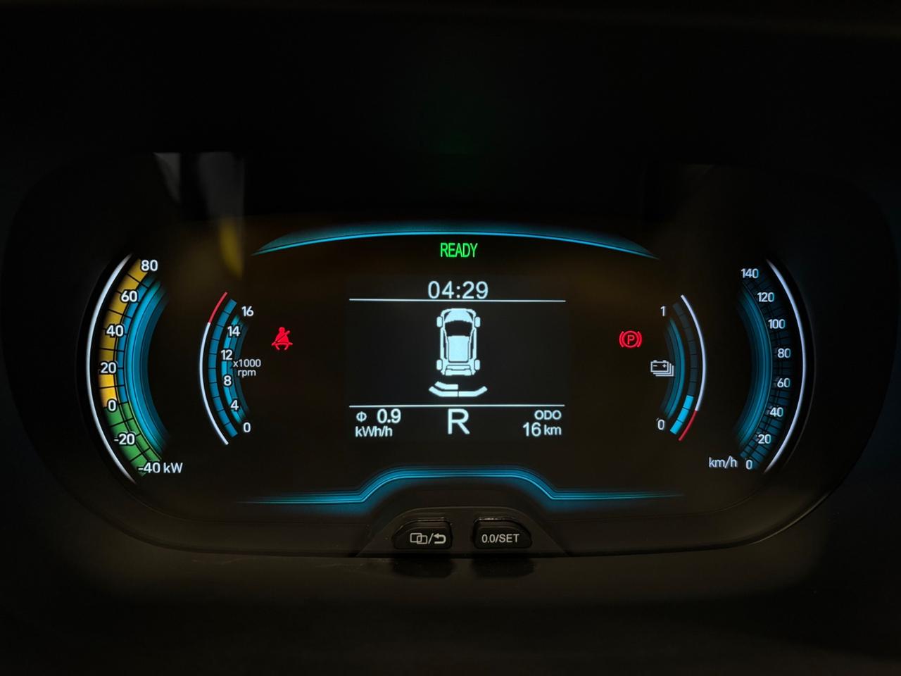 Dr Dr 1.0 EV EV KWH 31*BLUE-WHITE*