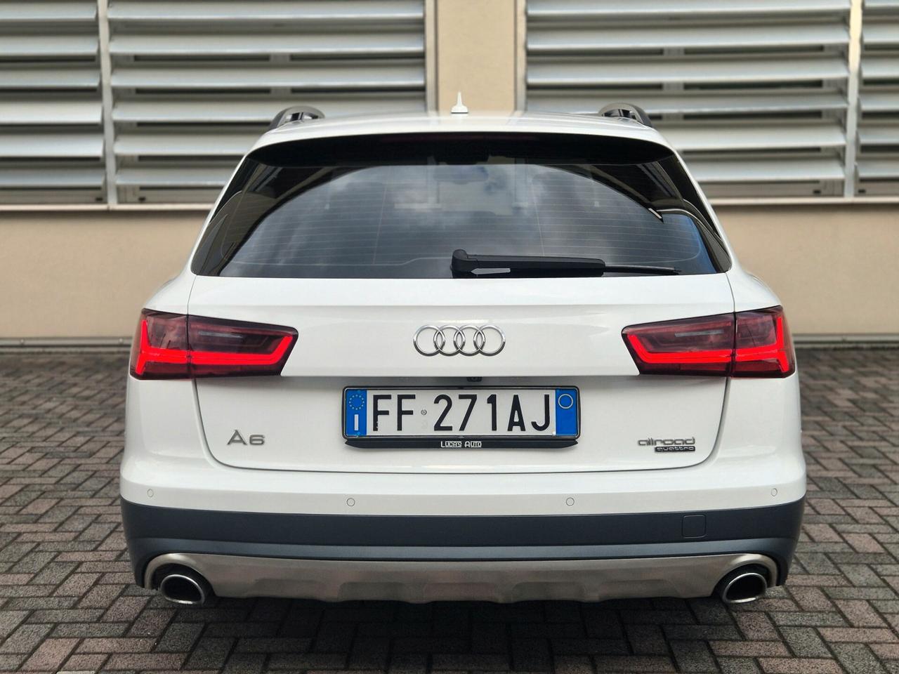 Audi A6 allroad A6 allroad 3.0 TDI 218 CV S tronic