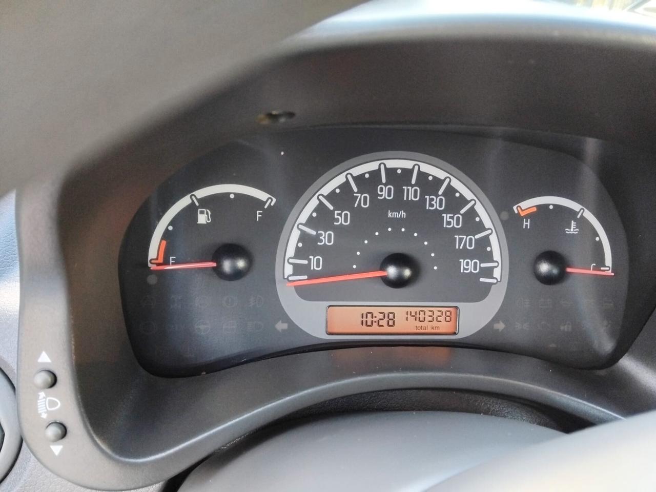 Fiat Panda 1.2 Emotion