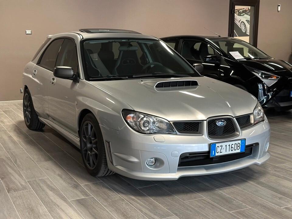 Subaru Impreza 2.5 WRX AWD SW 230CV MANUALE