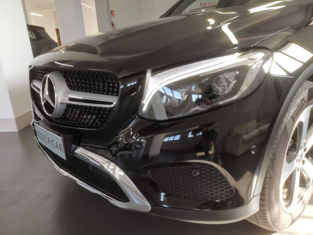 Mercedes-benz GLC 250 GLC 250 d 4Matic Sport