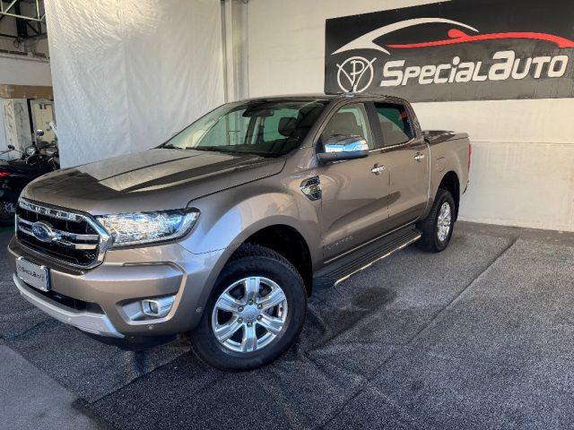 FORD Ranger 2.0 TDCi Double Cabin