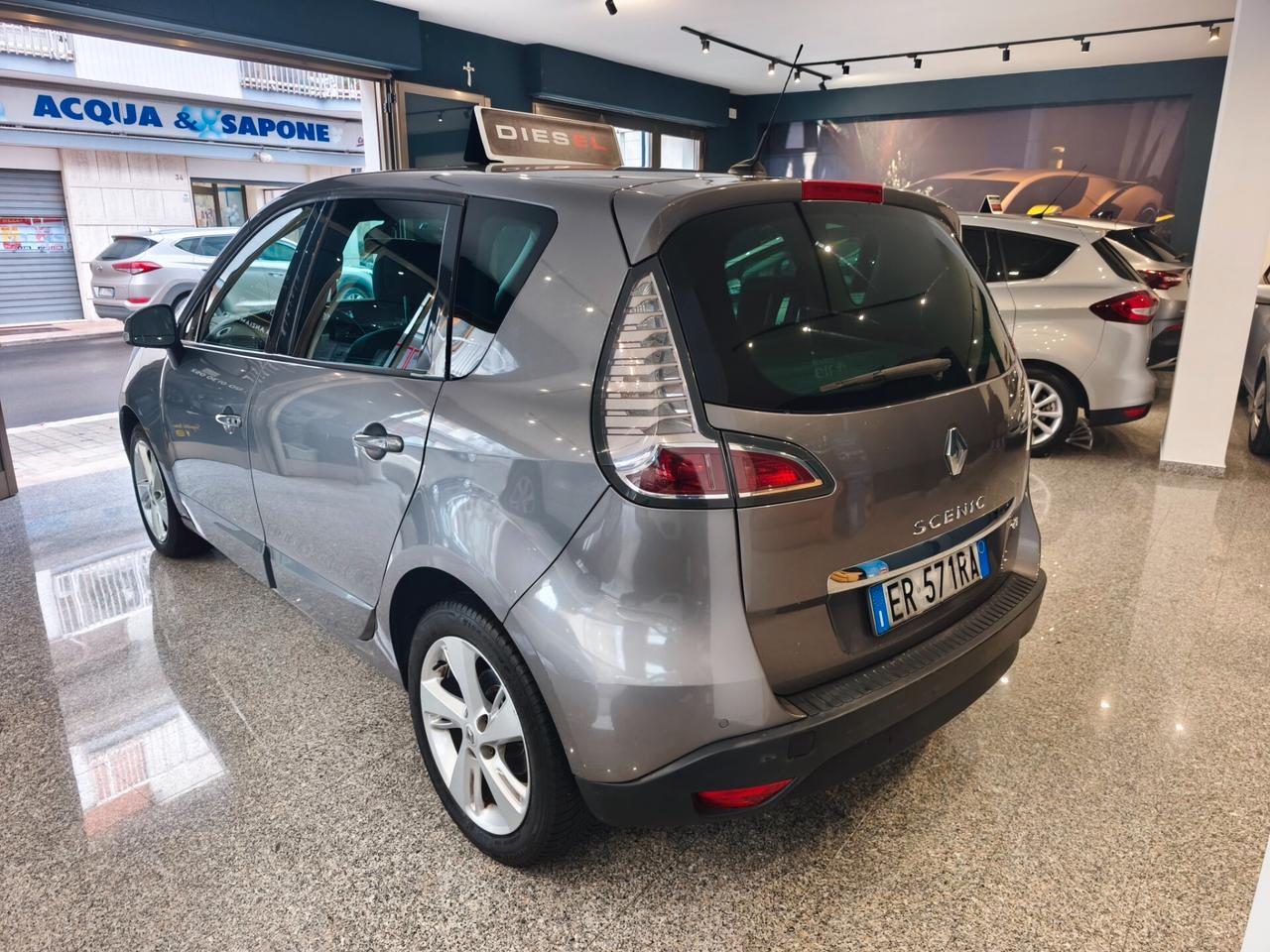 Renault Scénic X-Mod 1.5 dCi 110CV Start&Stop Energy 2013