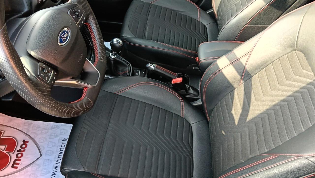 FORD PUMA 1.0 HYBRID-RETROC-2020