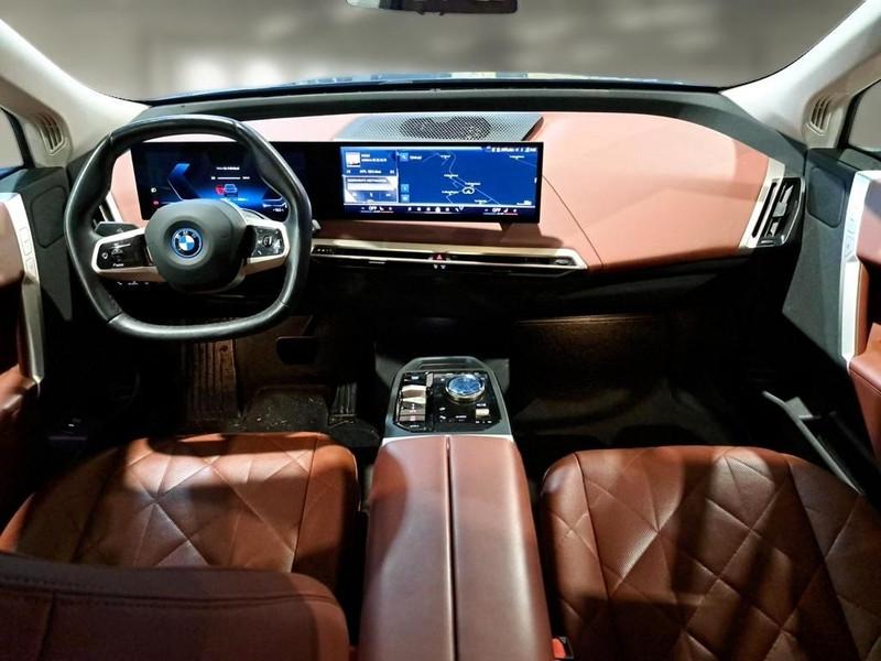BMW IX xDrive 50