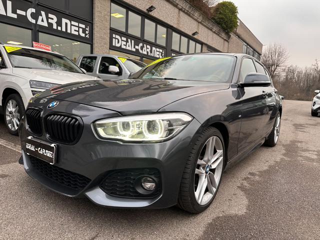 BMW 118 d 5 Porte M Sport