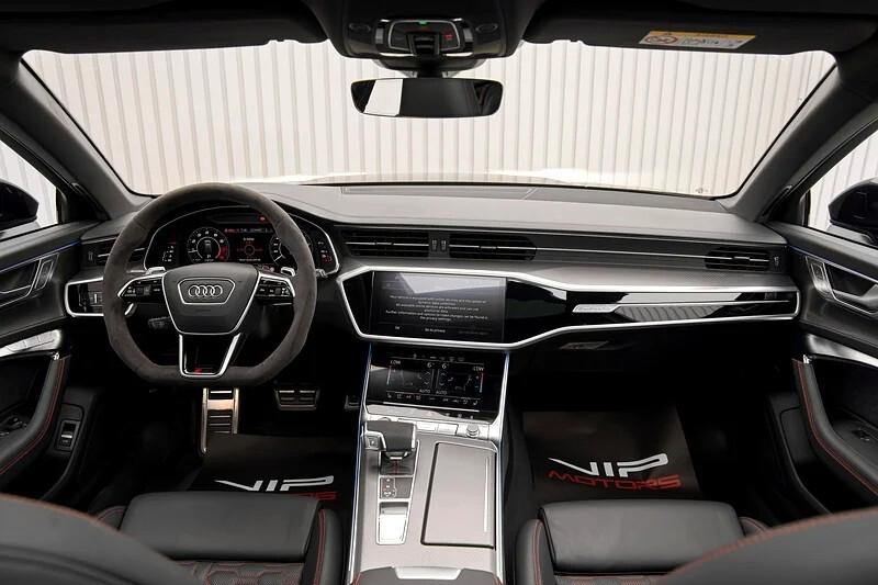 Audi RS6 RS 6 Avant 4.0 TFSI V8 quattro tiptronic Performance