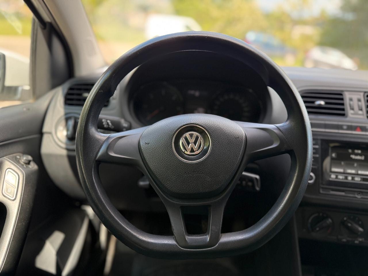 Volkswagen Polo 1.4 TDI 5p. Trendline BlueMotion Technology