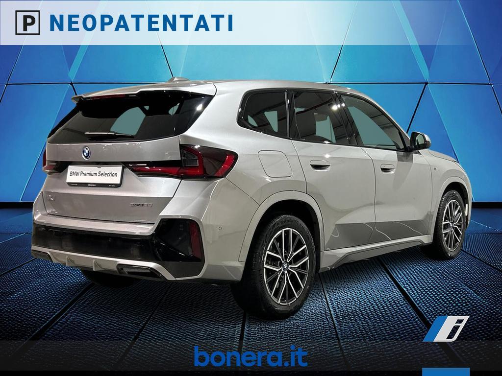 BMW iX1 20 MSport eDrive