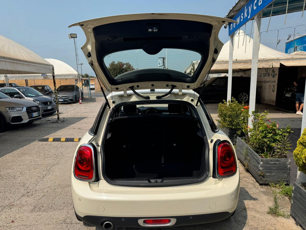 Mini 1.5 One D Hype 5 porte