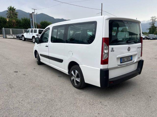 FIAT Scudo 2.0 MJT/130 PC Panorama Executive 8/9 posti