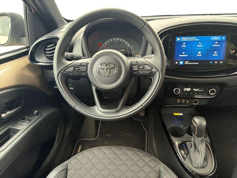 Toyota Aygo X Aygo X 1.0 Lounge Air 72cv s-cvt