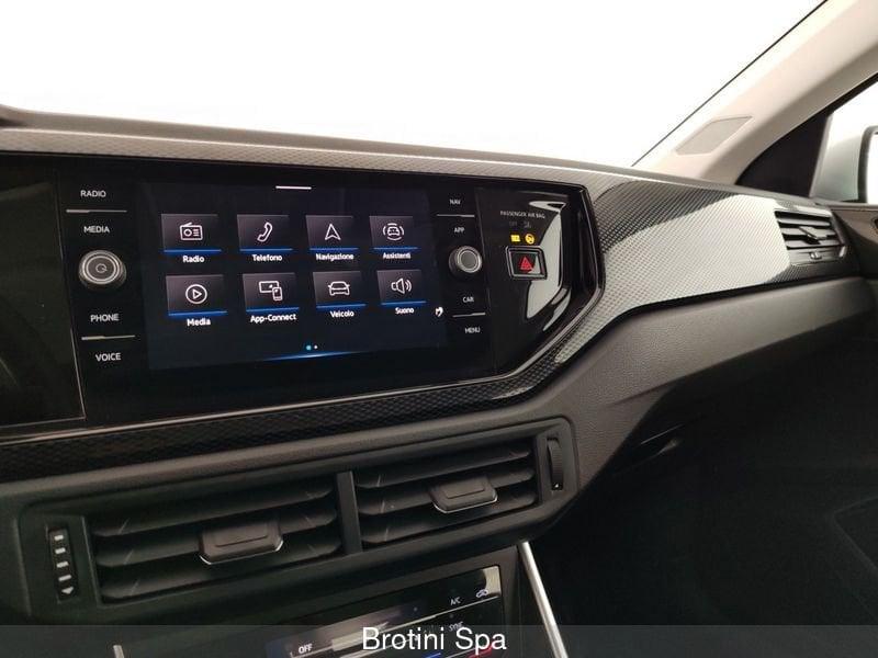Volkswagen Polo Polo 1.0 TSI Life