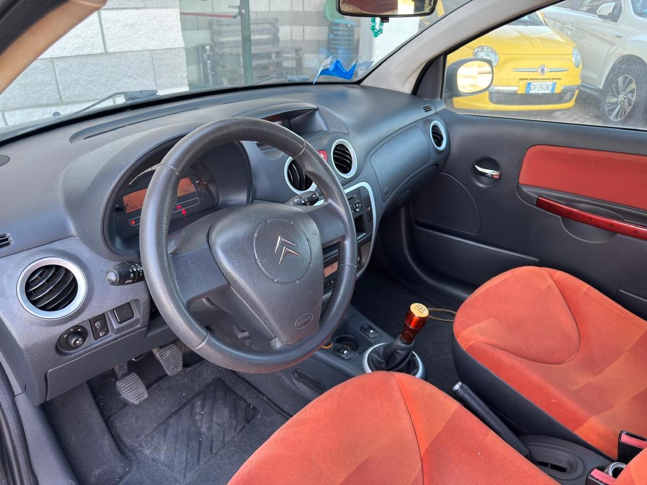 Citroen C2 1.4 HDi 70CV Batman