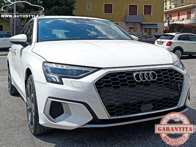 AUDI A3 Sportback 40 TFSI e S-Tronic SPB Plug-In Hybrid