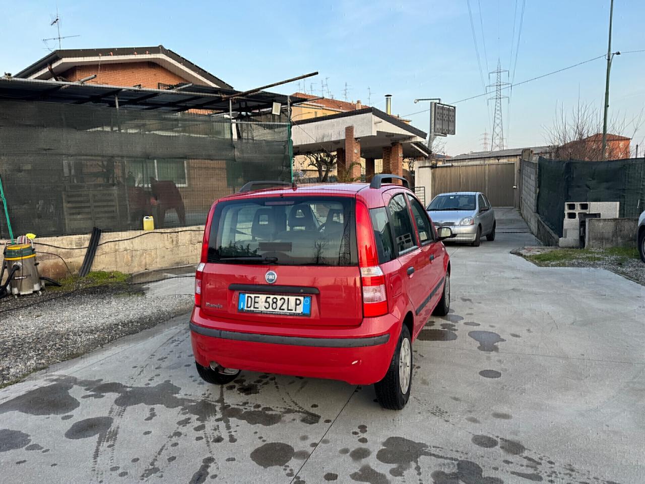 Fiat Panda 1.2 Emotion