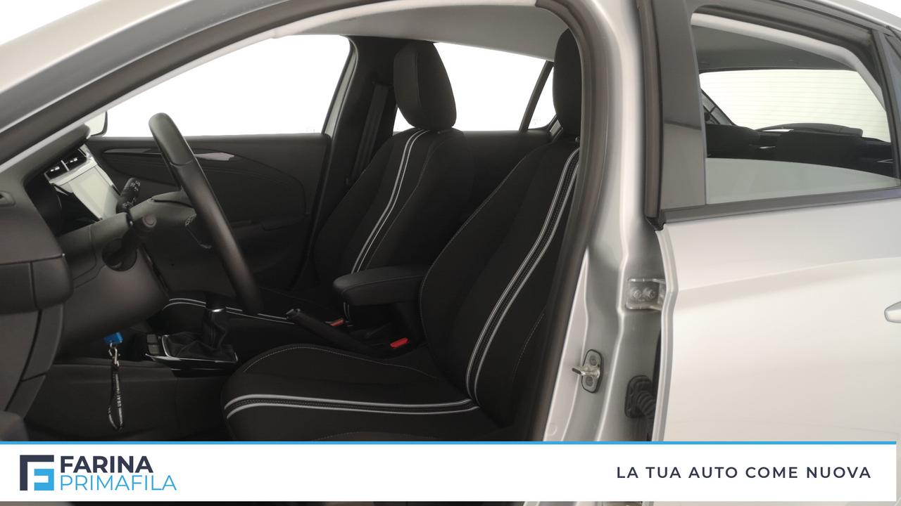 OPEL Corsa VI 2020 - Corsa 1.2 D&T s&s 75cv