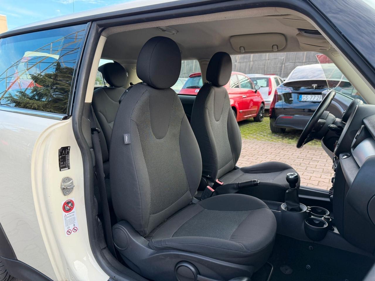 Mini 1.6 16V One OK NEOPATENTATI