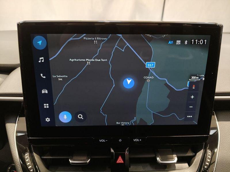 Toyota Corolla Corolla GR SPORT 1.8 Hybrid Touring Sports