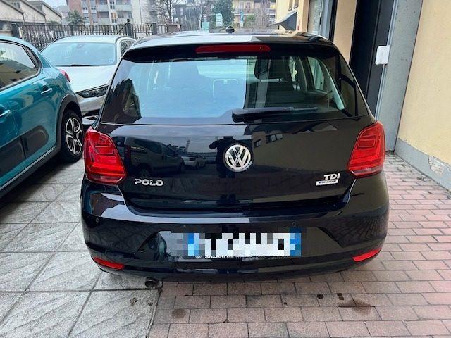 VOLKSWAGEN Polo 1.4 TDI 90 CV DSG 5p. Highline BlueMotion Technolo