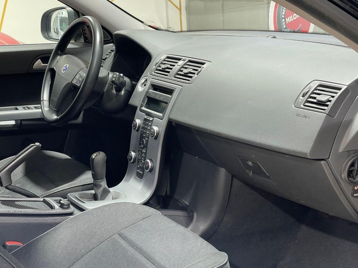 VOLVO - V50 - D4 Summum 2.0 GPL