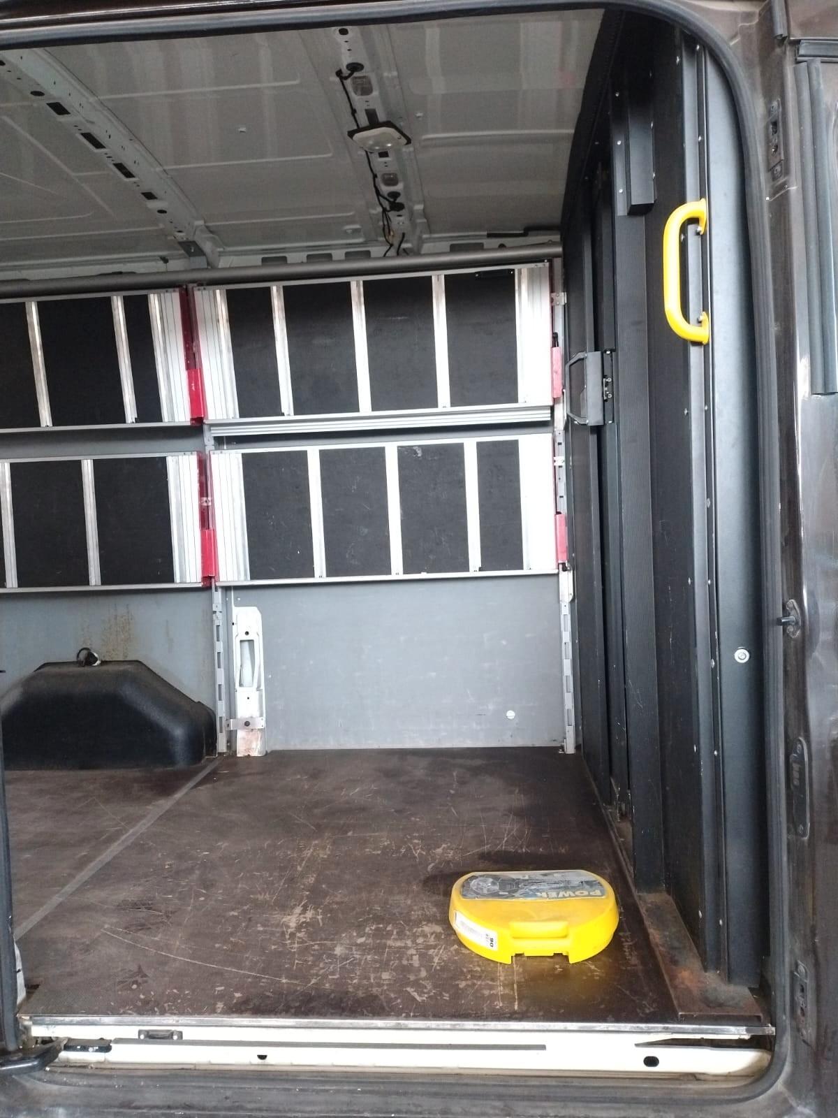 FORD TRANSIT 2.0 DIESEL 130 CV