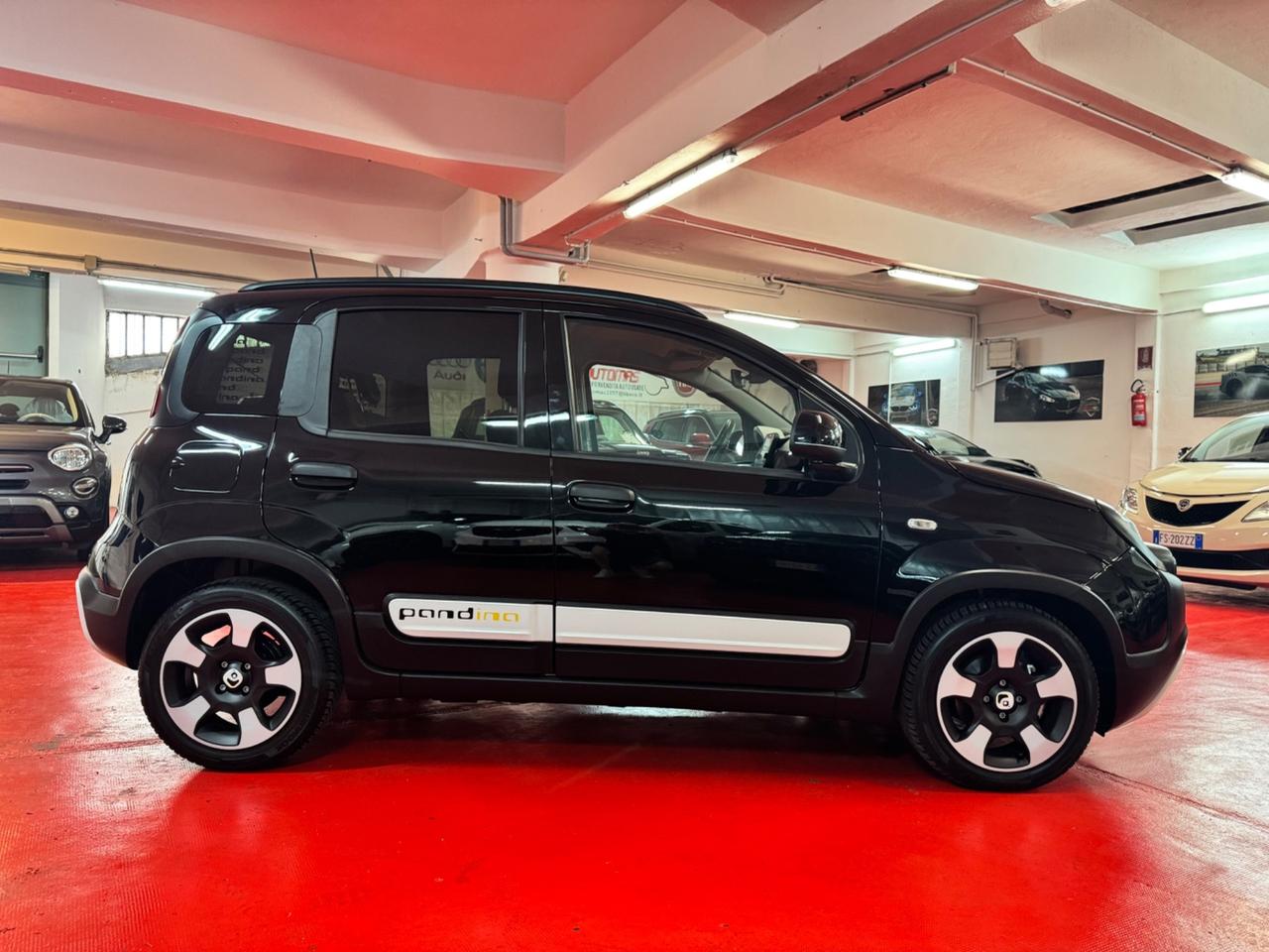 Fiat Panda Cross 1.0 FireFly S&S Hybrid km7800