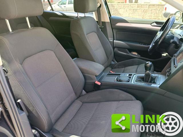 VOLKSWAGEN Passat Variant 2.0 TDI Comfortline BlueMotion Technology