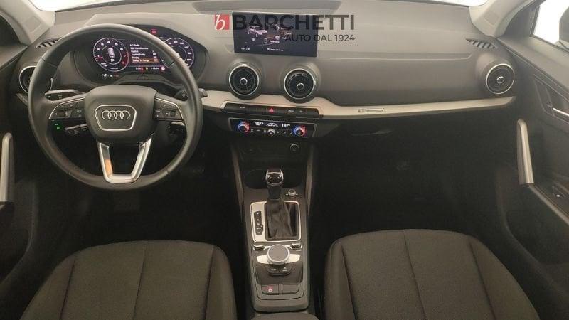 Audi Q2 35 TFSI S TRONIC BUSINESS PLUS