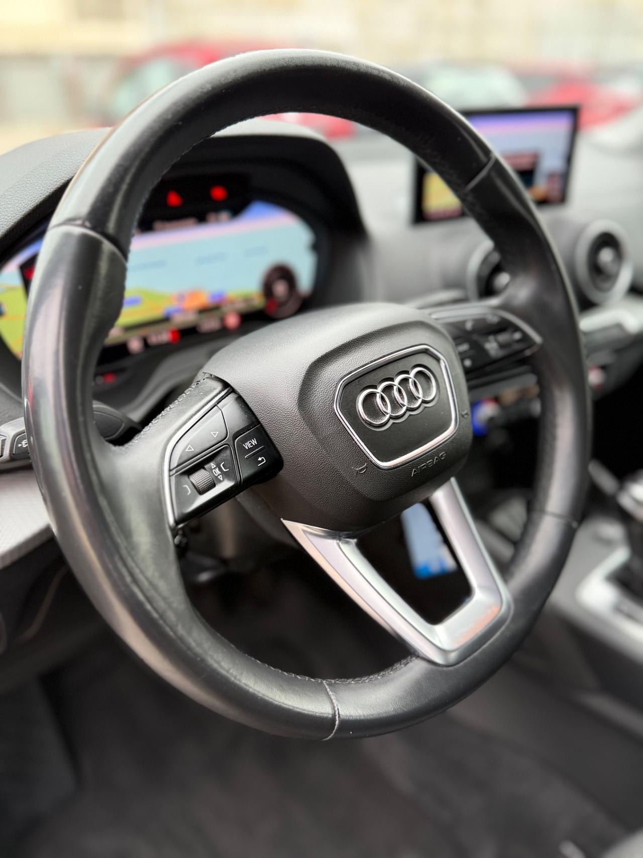 Audi Q2 30 TDI S tronic
