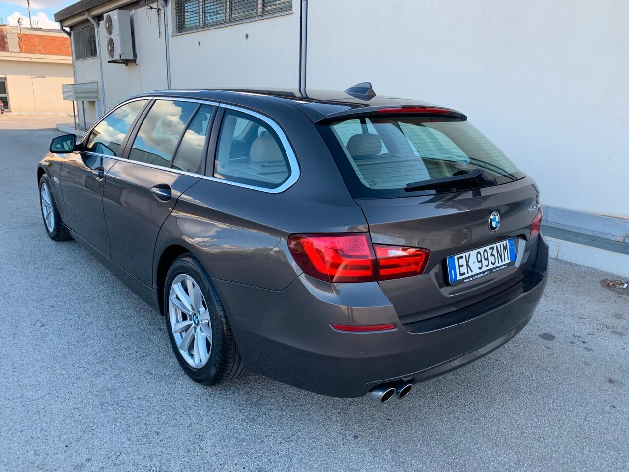 Bmw 520 520d Touring Eletta