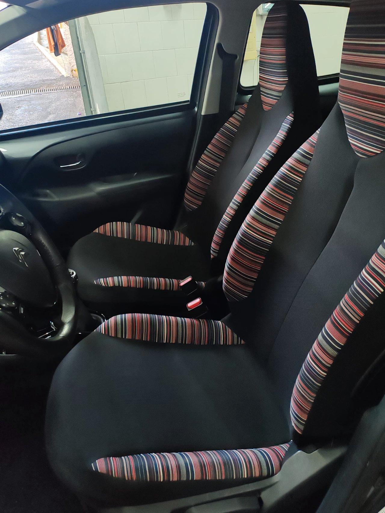Citroen C1 5 Porte 1.0 vti Shine 72cv