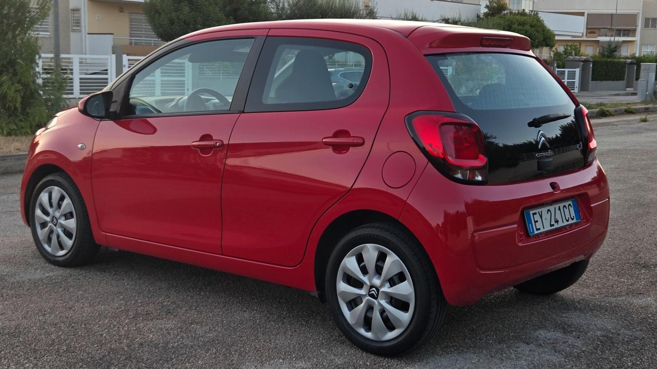 Citroen C1 5 porte Shine