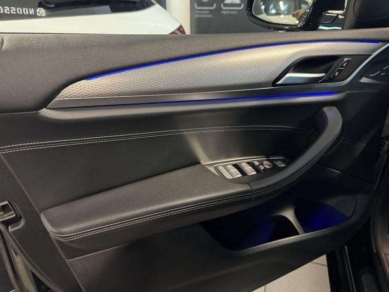 BMW X3 X3 xDrive20d Msport