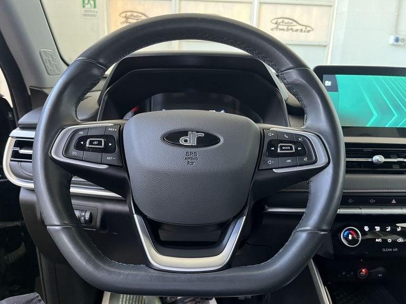 DR AUTOMOBILES DR-5-0 1.5 BIFUEL GPL TUA DA 169,00 AL MESE
