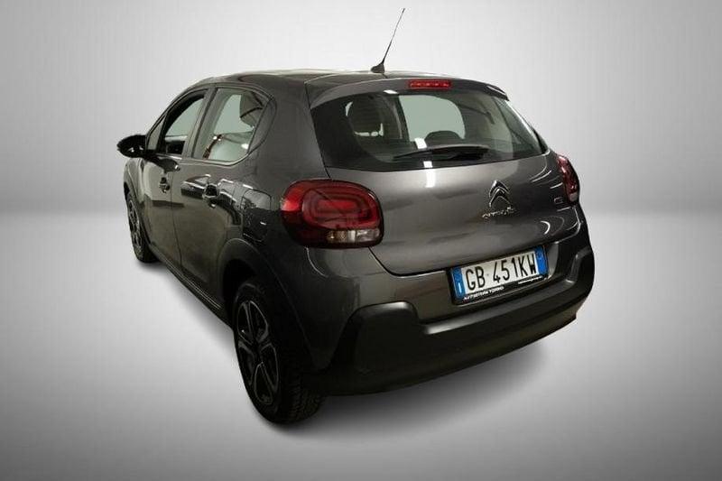 Citroën C3 III 2017 1.5 bluehdi Feel s&s 100cv 5m