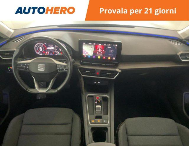 SEAT Leon 1.5 eTSI 150 CV DSG Xcellence