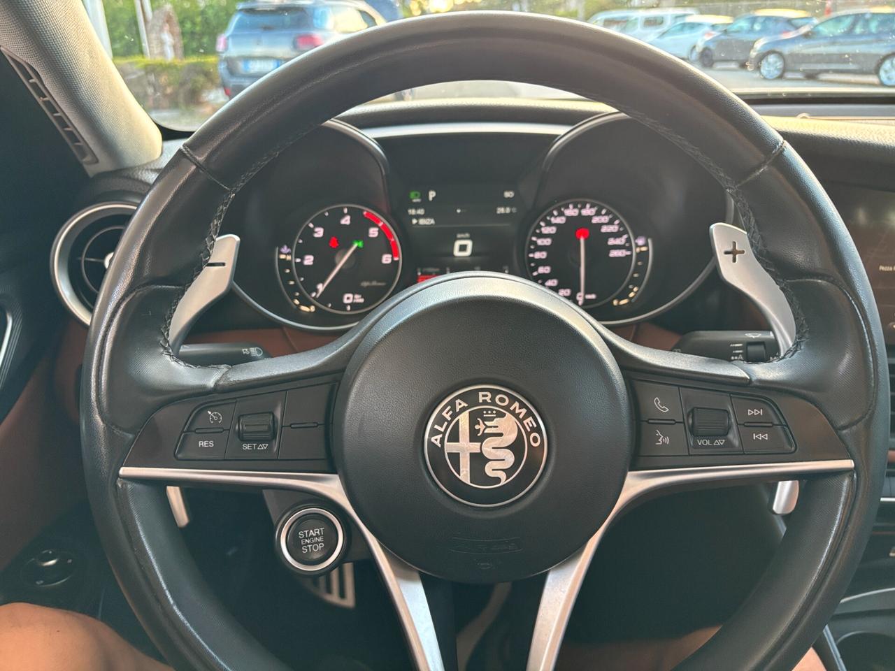 Alfa Romeo Giulia 2.2 Turbodiesel 210 CV Q4 Veloce