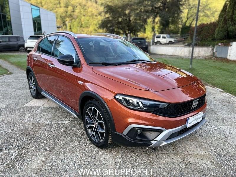 FIAT Tipo (2015--->) 1.0 5 porte Cross