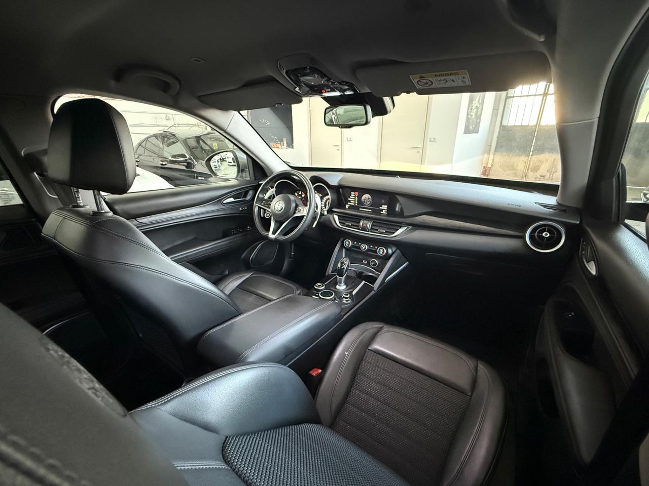 Alfa Romeo Stelvio 2.2 Turbodiesel 210 CV AT8 Q4 Ti