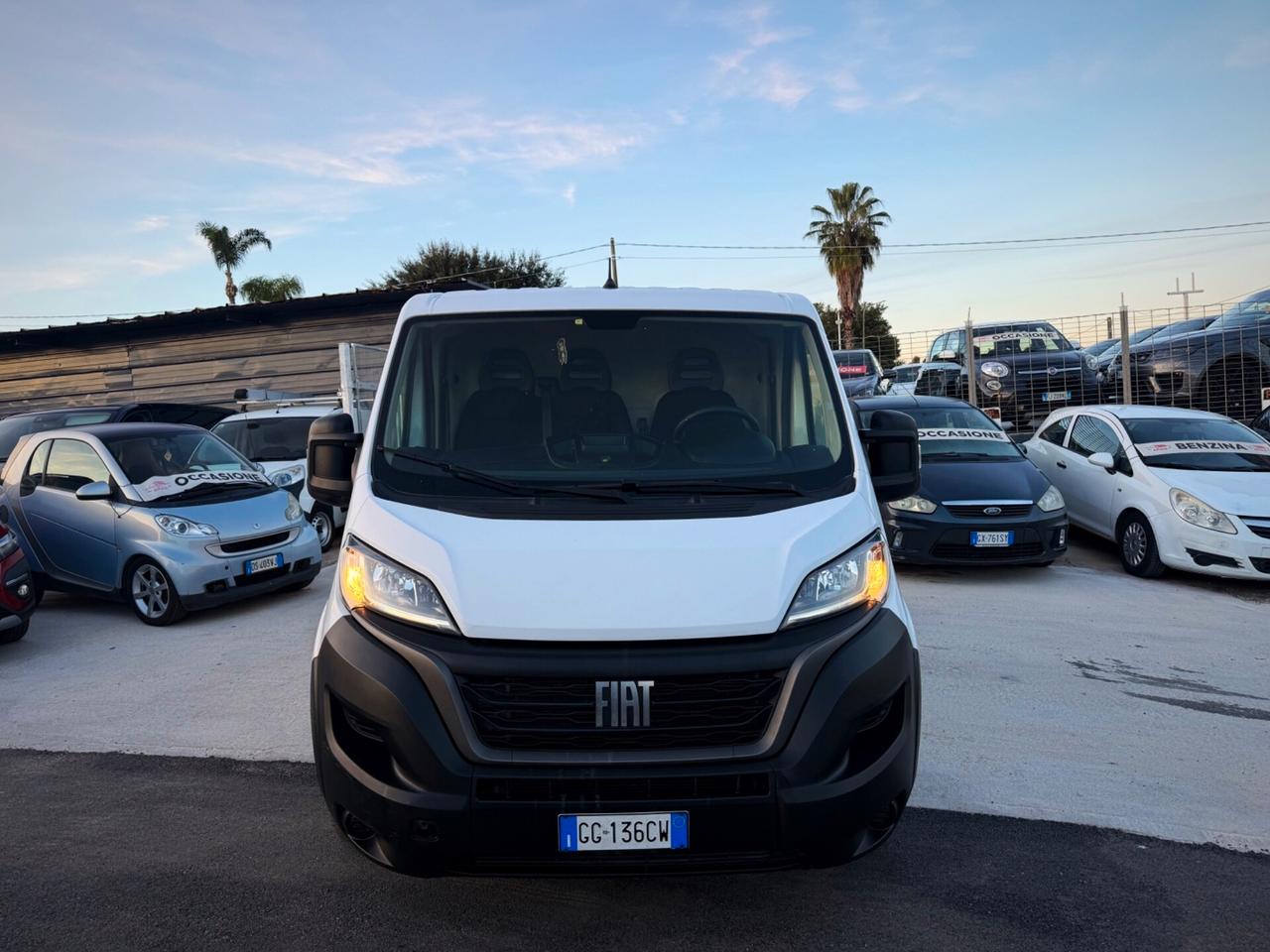Fiat Ducato 35 2.2 Mjt 140CV PM-TM Furgone