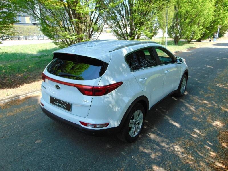 KIA Sportage 4ª serie Sportage 1.7 CRDI 2WD Bu...