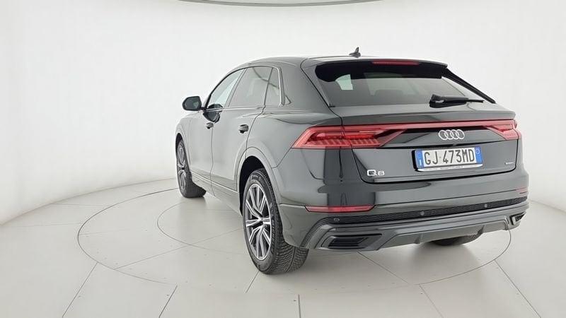 Audi Q8 50 TDI 286 CV quattro tiptronic Sport