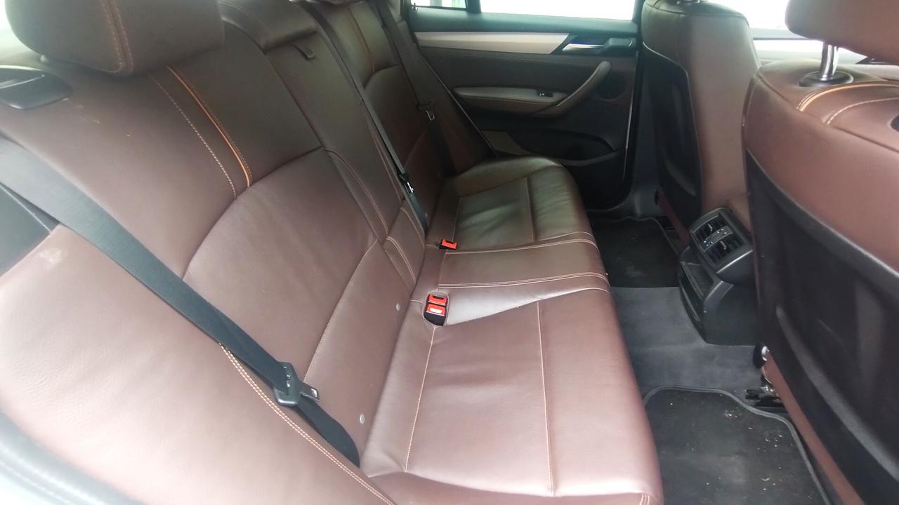 Bmw X4 xDrive20d xLine