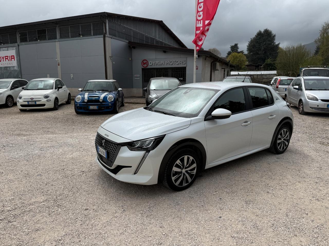 Peugeot 208 E 136 CV Elettrica Allure