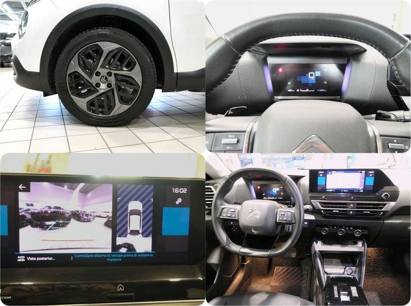Citroën C4 C4 1.5 bluehdi Feel Pack s&s 110cv