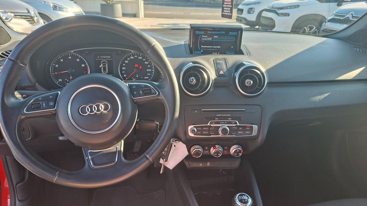 Audi A1 SPB 1.0 TFSI ultra S tronic